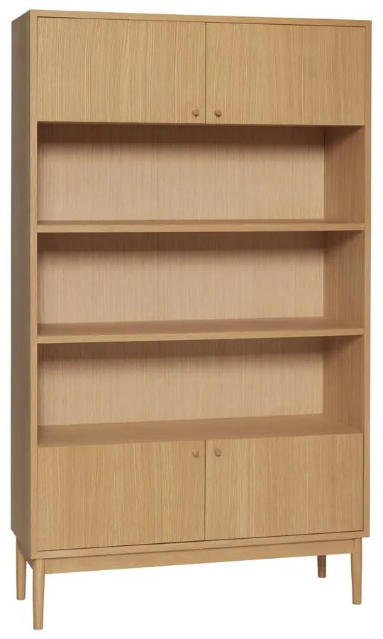 Regał w dekorze dębu 100x170 cm Prime – Hübsch