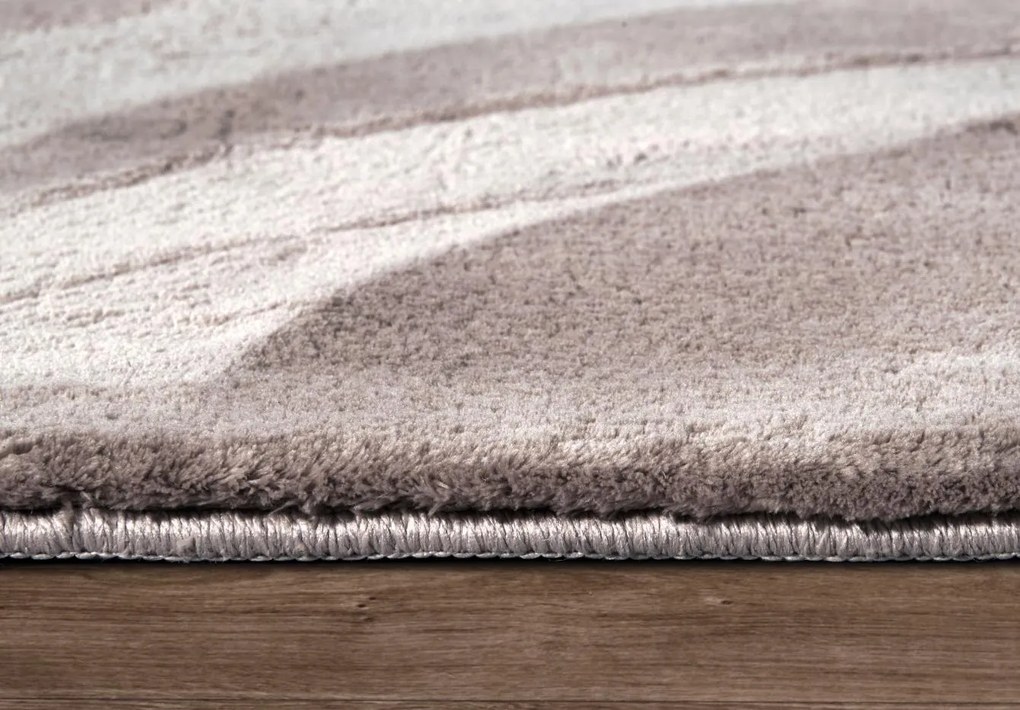 Dywan pluszowy Leon Villeroy &amp; Boch jasno szary 200 cm x 290 cm