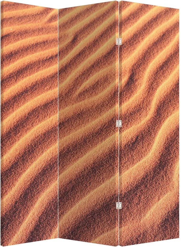 Parawan - Pustynia (126x170 cm)