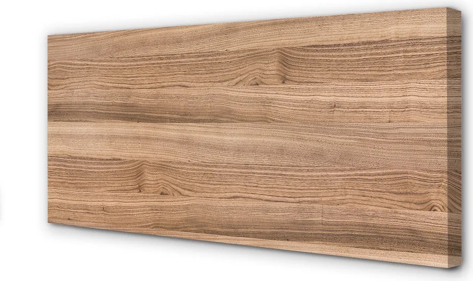 Obraz na płótnie Organiczna Tekstura Drewna