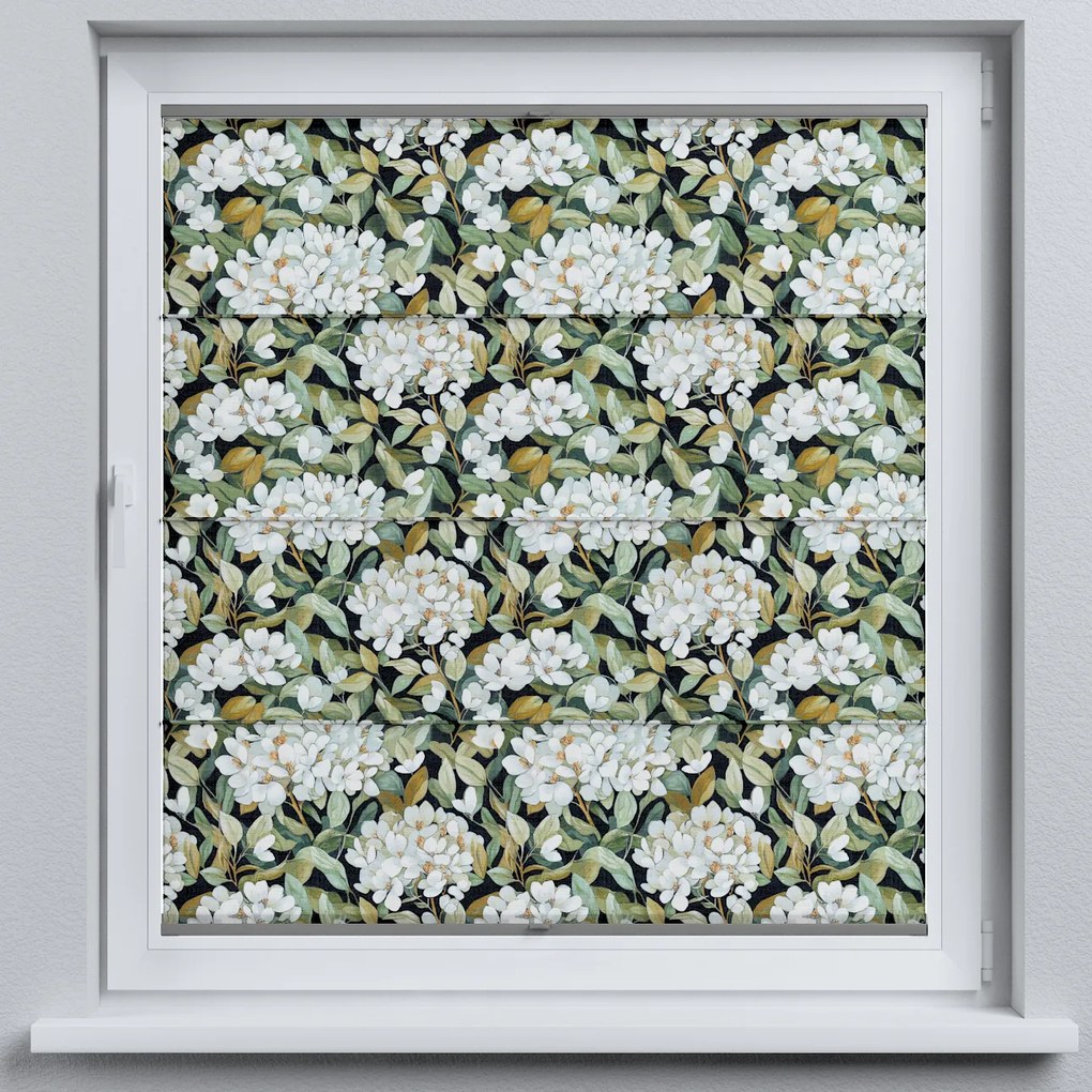 Roleta plisowana rzymska Sycylia