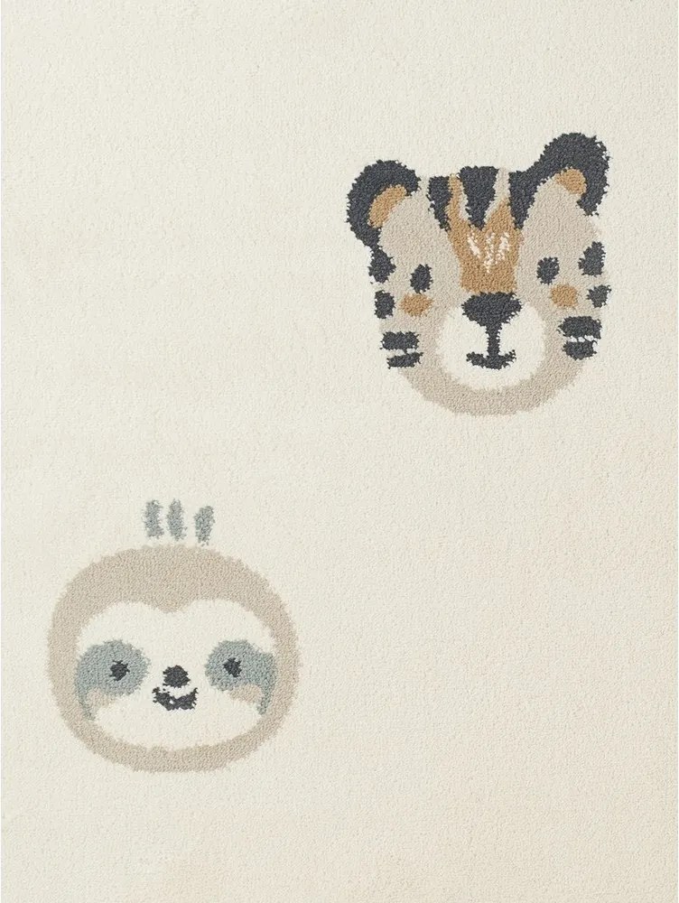 Dywan dziecięcy 120x170 cm Tiny Zoo – Hanse Home