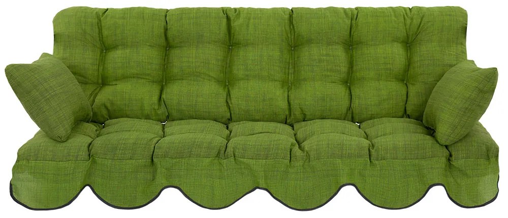 Poduszki na huśtawkę 180 cm Minorca H024-12PB PATIO