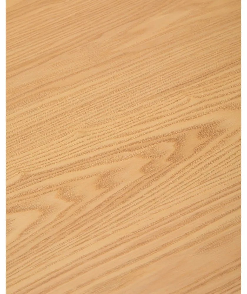 Stół w dekorze jesionu 90x160 cm Indara – Kave Home