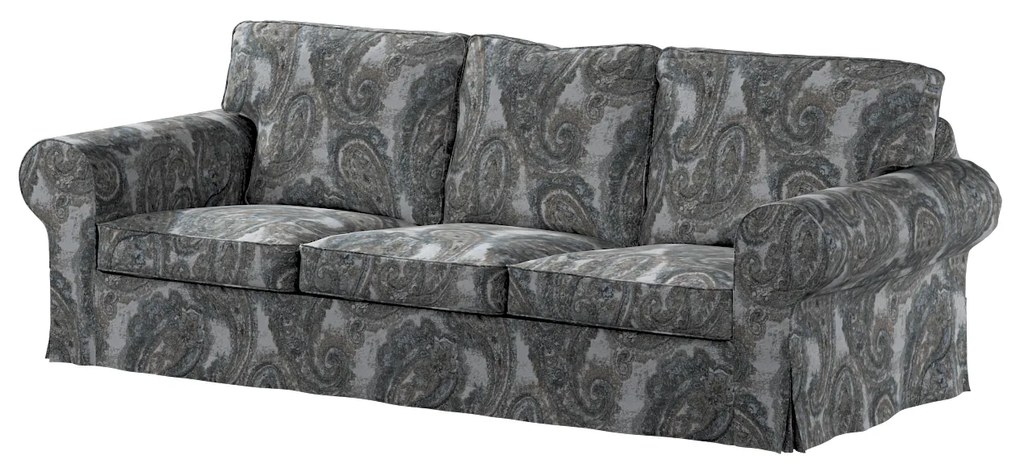 Pokrowiec na sofę Ektorp 3-osobową, nierozkładaną