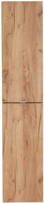 Zestaw podwieszanych szafek łazienkowych z umywalką 60 cm F3-T91