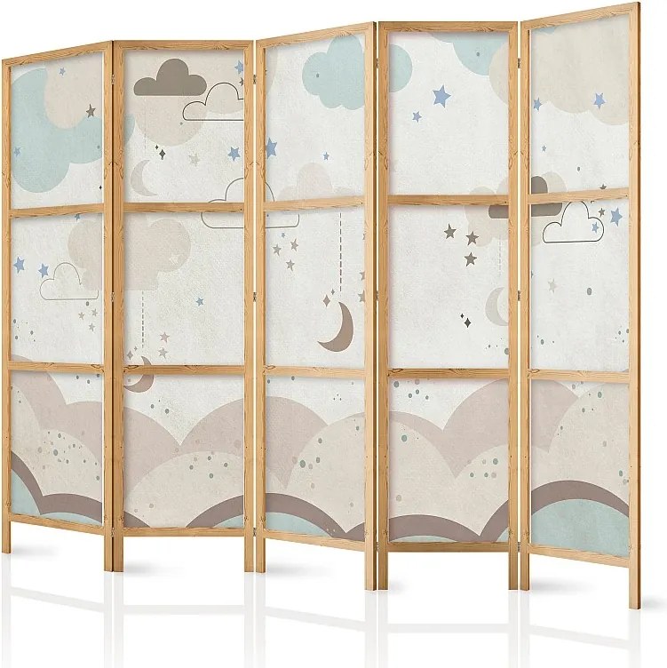 Parawan japoński Artgeist Dla dzieci 225 x 172 cm 1 szt