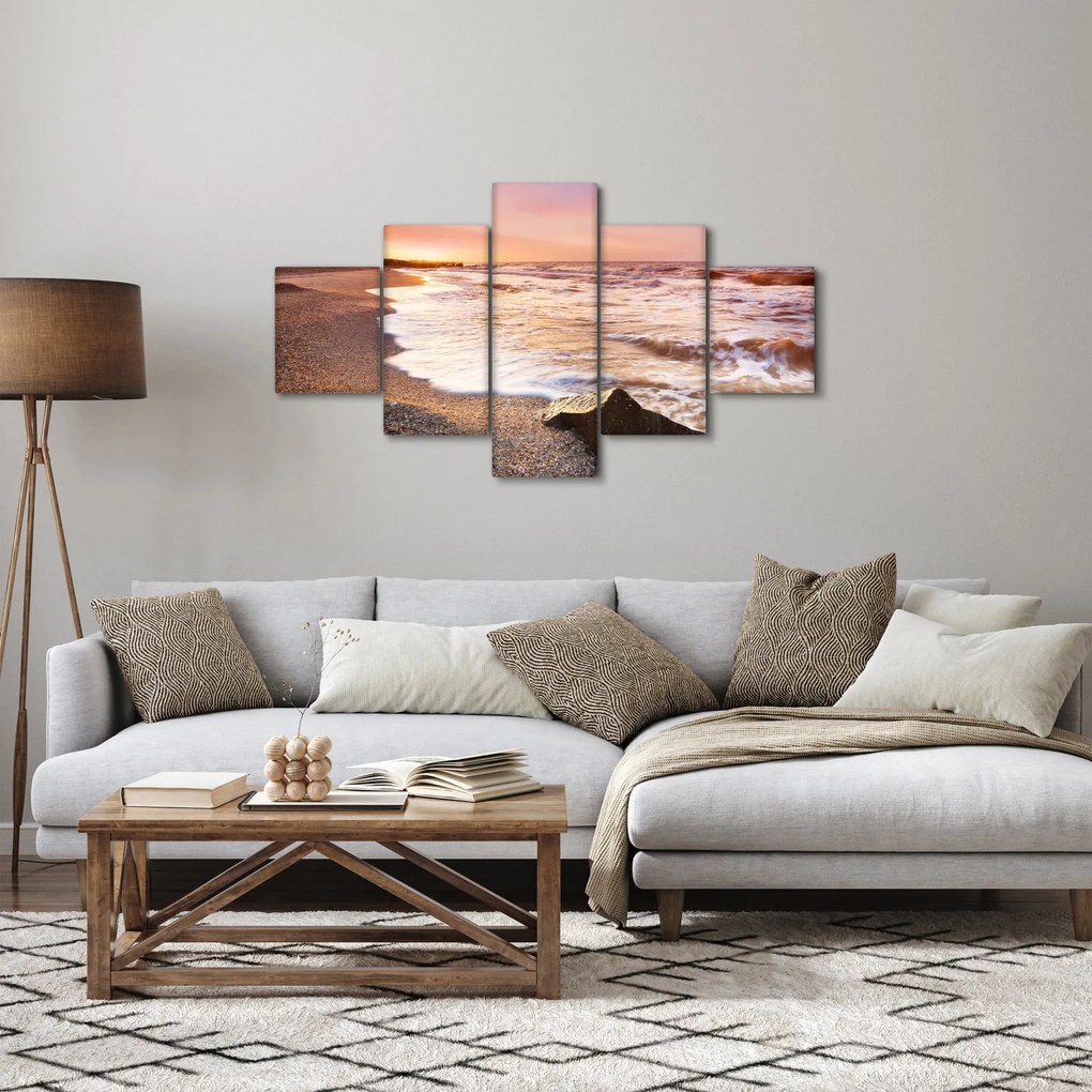 Obraz - Morze (125x70 cm)
