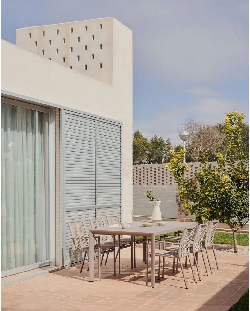 Stół ogrodowy 100x220 cm Culip – Kave Home