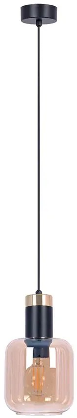 Pojedyncza punktowa lampa wisząca - 11X A554 S6-D17