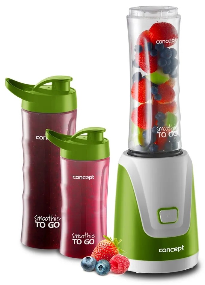 Concept SM3365 smoothie maker – Smoothie to go