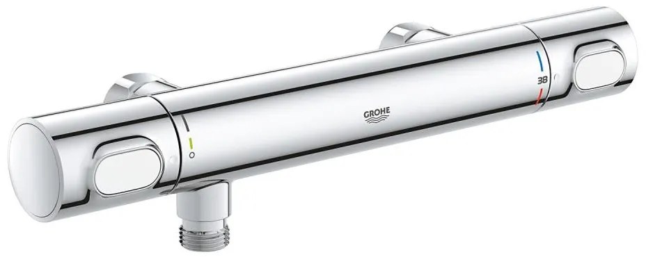 GROHE 34799000 - Bateria prysznicowa termostatyczna PRECISION FLOW DN 15 chrom