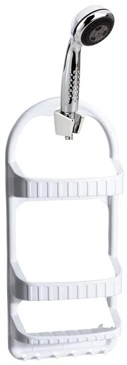 Półka łazienkowa CADDY, 3 poziomy