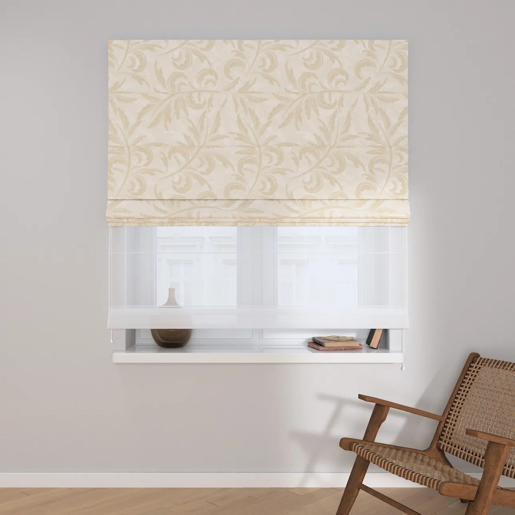 Roleta rzymska dzień noc Duo