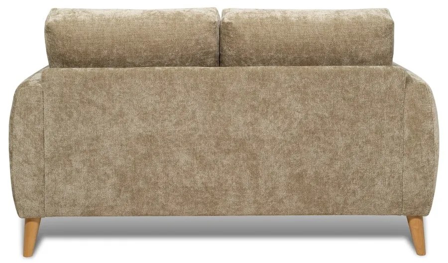Jasnobrązowa sofa 152 cm Marvel – Scandic