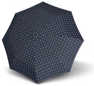 KNIRPS T.200 KELLY DARK NAVY - elegancki damski w pełni automatyczny parasol