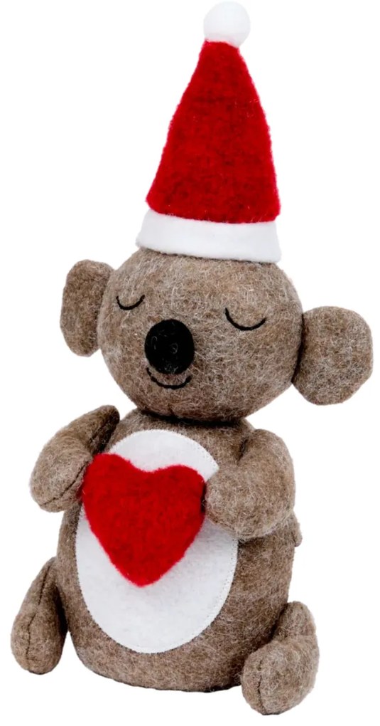 Dekoracja świąteczna ŚNIEŻNY PRZYJACIEL 27 cm - różne warianty Wersja: Snowdog