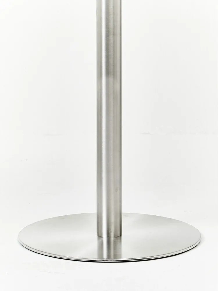 Okrągły stół ze szklanym blatem ø 90 cm Metropolitan – Premier Housewares