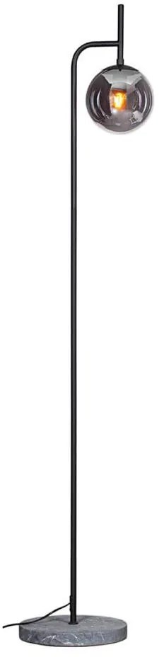 ByRydens 4100930-4505 - Lampa stojąca BOYLE 1xE27/5W/230V