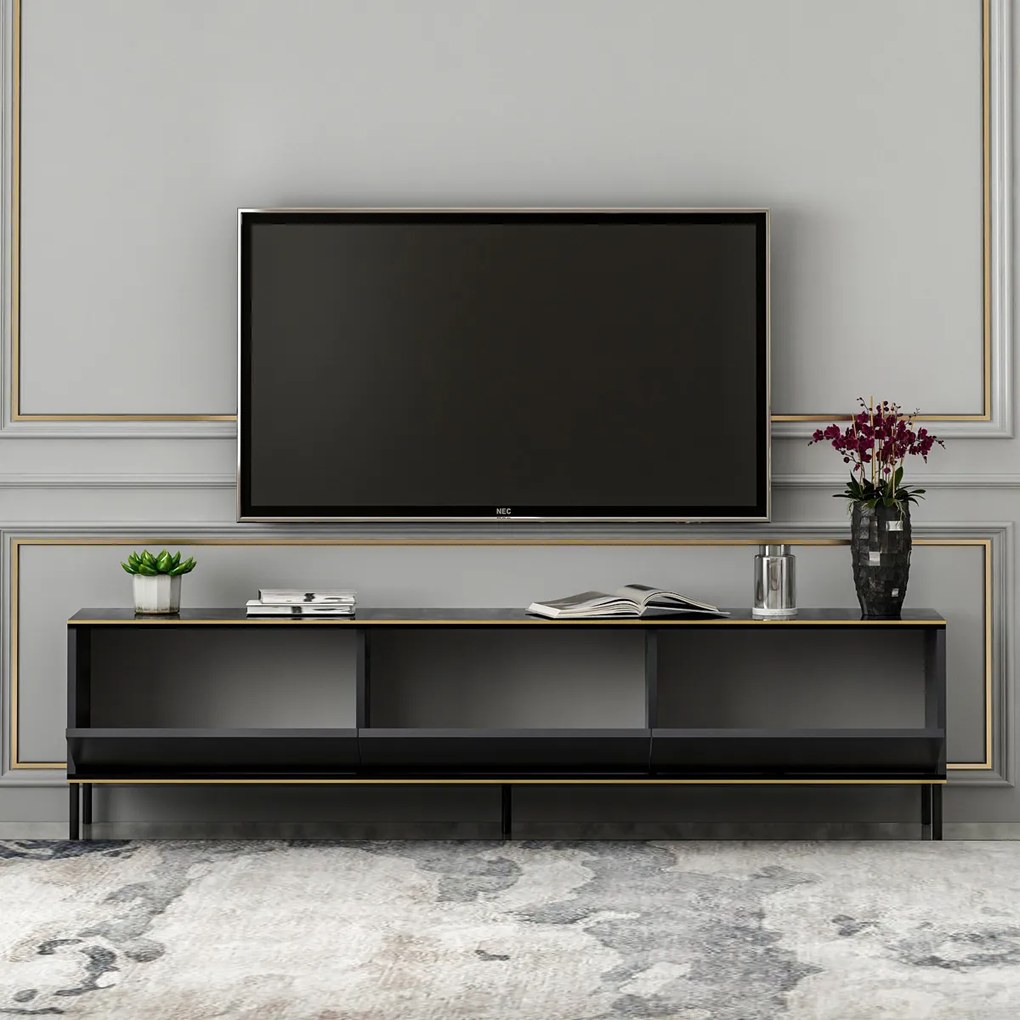 Stolik pod telewizor Imaj Anthracite