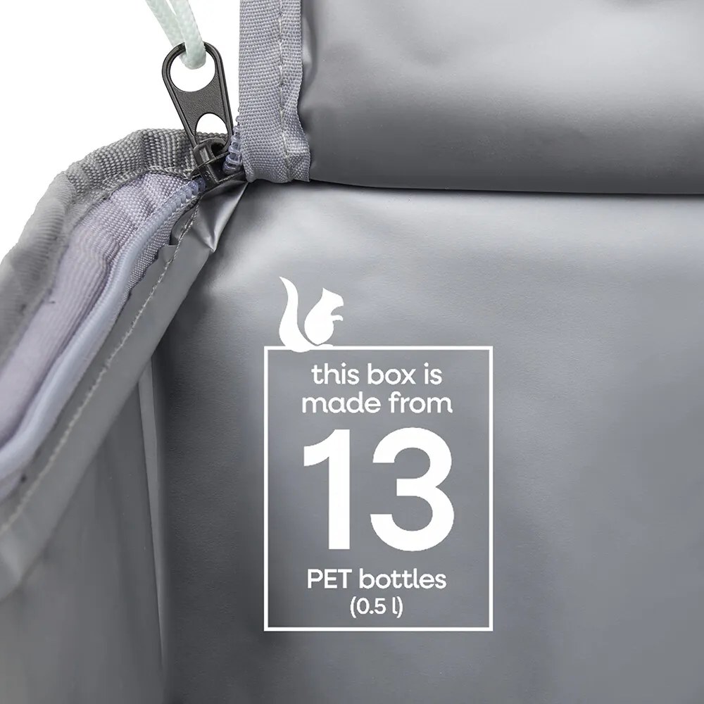 Keeeper Składana torba izolacyjna Nea XL Aquamarine 29 l, XL