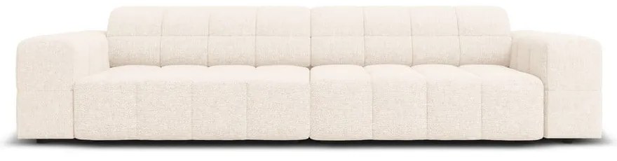 Kremowa sofa 244 cm Chicago – Cosmopolitan Design