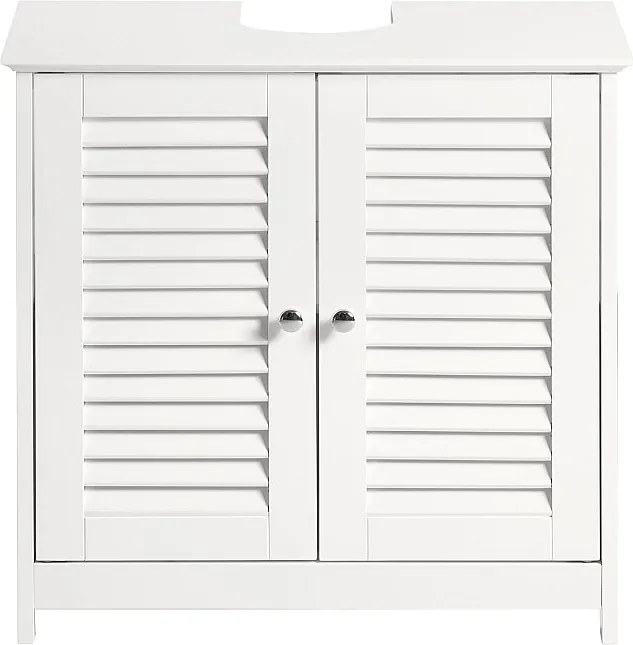 Szafka łazienkowa pod umywalkę FRG237-W