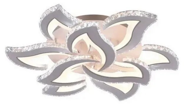 LED ściemnialny żyrandol natynkowy LED/180W/230V 3000-6500K + DO