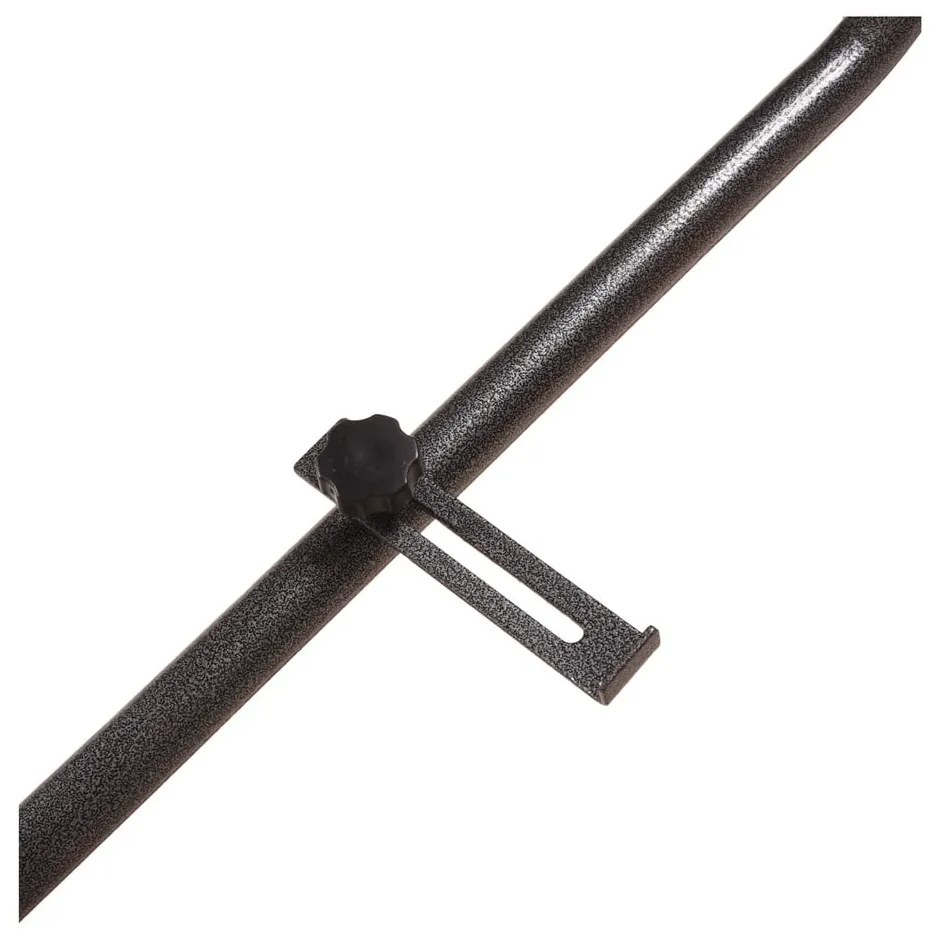 Wiszący stolik balkonowy 60x60 cm Tabora – Garden Pleasure