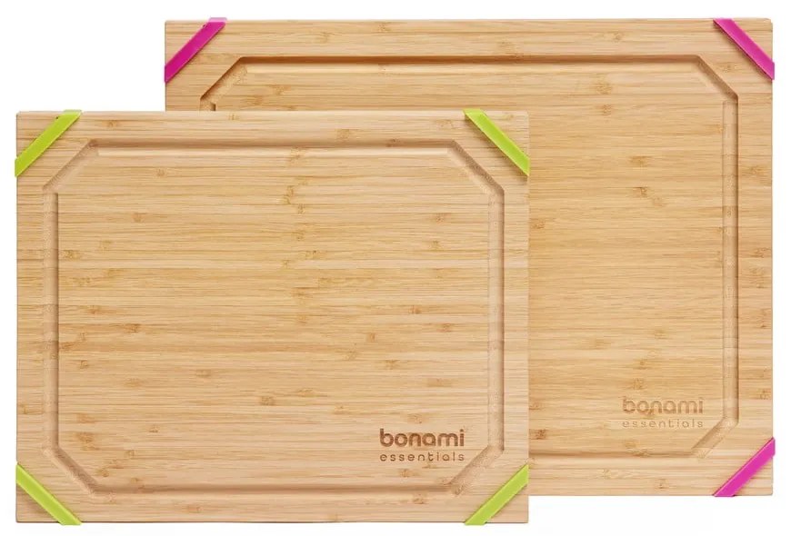 Bambusowa deska do krojenia 30,5x25,4 cm Mineral – Bonami Essentials