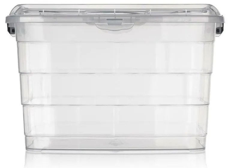 Brilanz Box pojemnik z uchwytem Vilard, 14 l