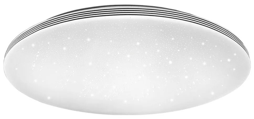 LED Plafon ściemnialny VENTA LED/60W/230V 2700-6500K + pilot zdalnego sterowania