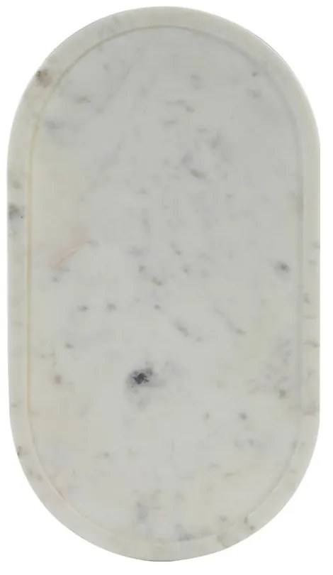 Marmurowa taca dekoracyjna Savia – Light & Living
