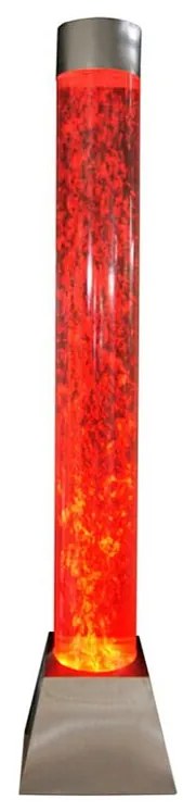 Kolumna wodna WOBY - Diody LED zmieniające kolory - wys. 130 cm