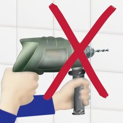 Bezdotykowy dozownik do mydła TREVISO CHROME na podczerwień - 650 ml, WENKO
