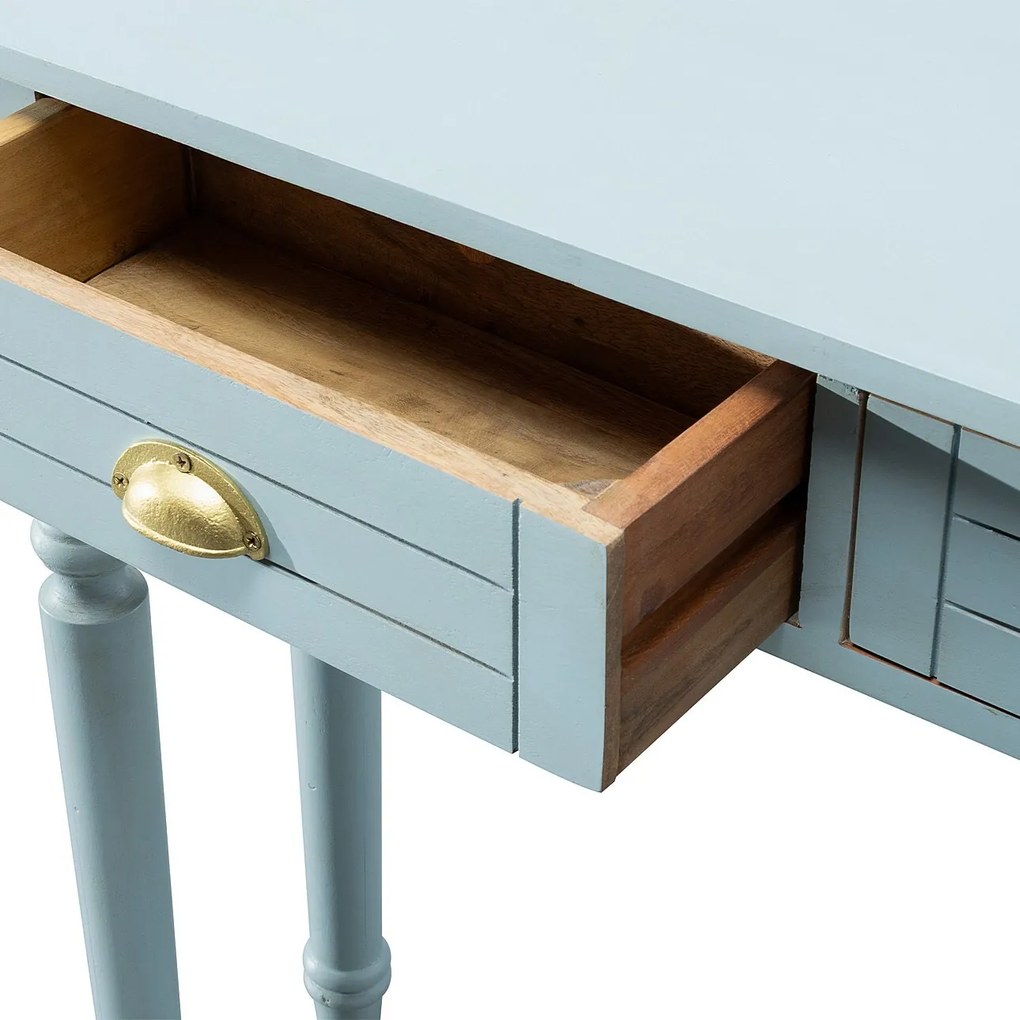 Konsola Charlotte 91x30x78 cm