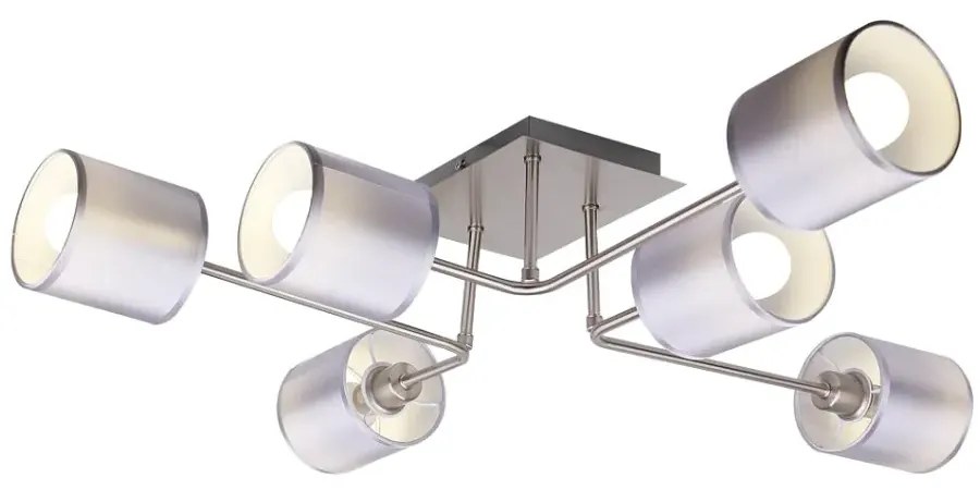 Nowoczesna lampa sufitowa - K251-Fifrox
