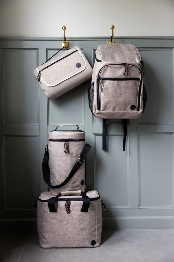 Beżowa torba termiczna 20 l City – Sagaform