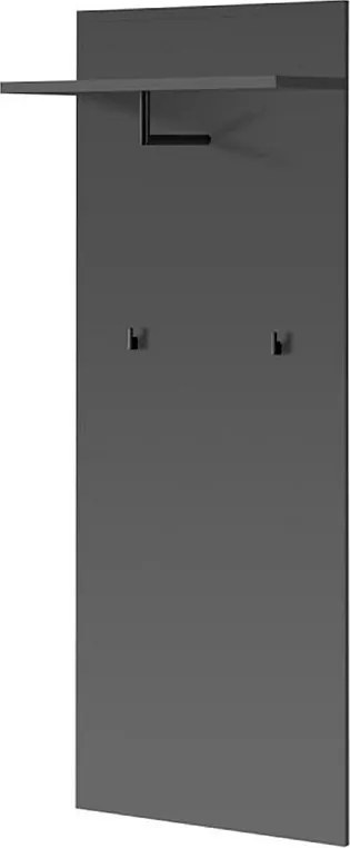 Wieszak do przedpokoju MARCO antracyt