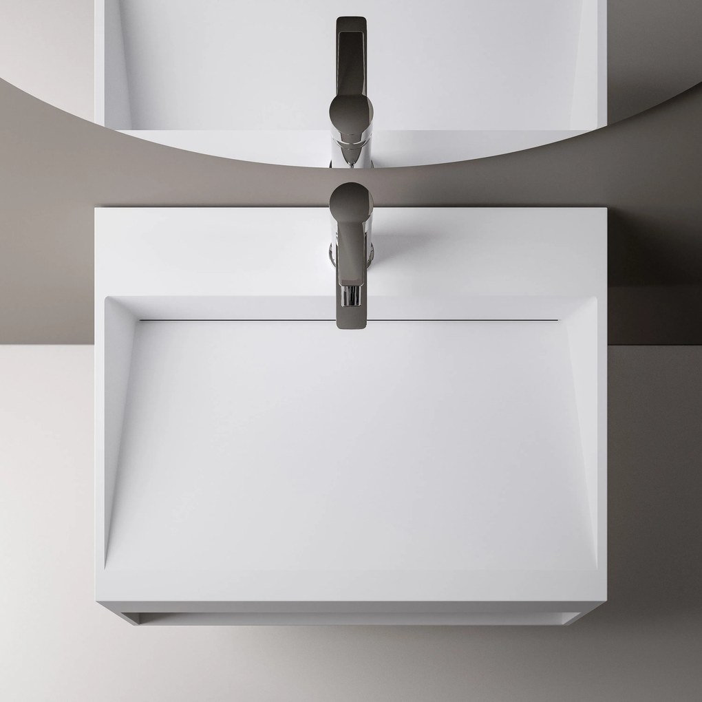 Umywalka naścienna TWG71