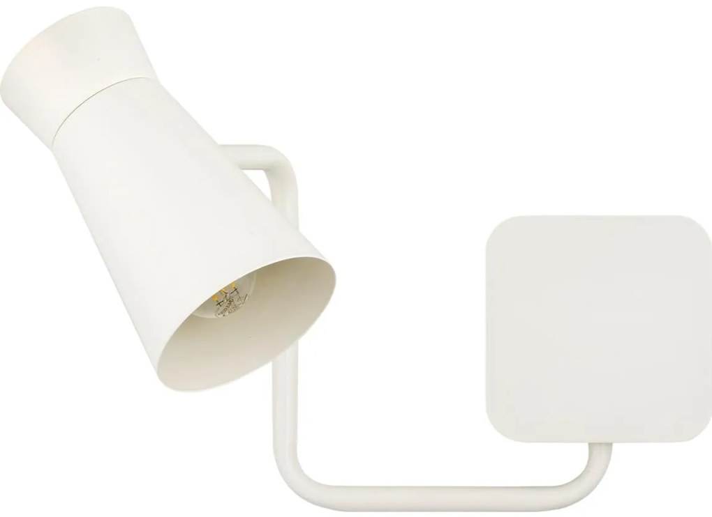 Argon 8879 - Kinkiet LORD 1xE14/7W/230V biały