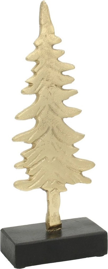 Dekoracja Gold Fir 26cm