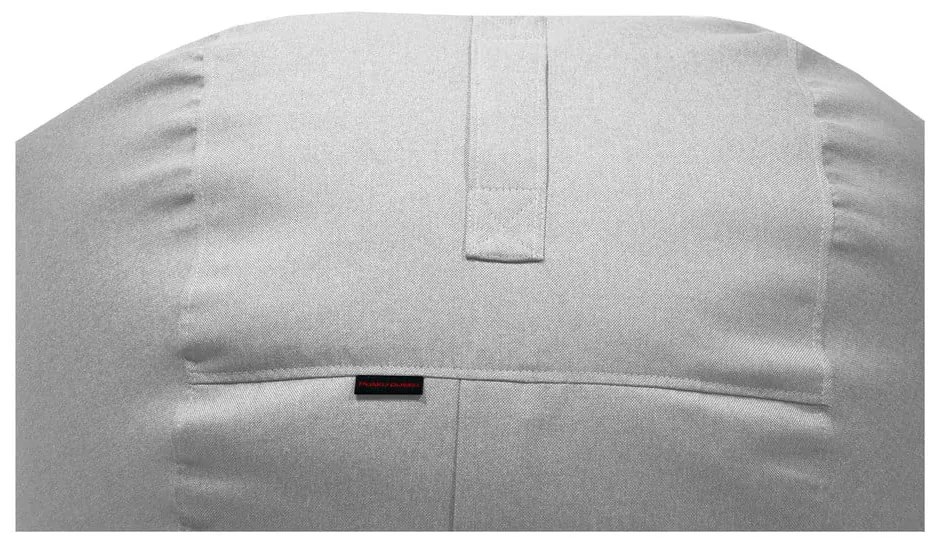 Niebieski worek do siedzenia Roll 105 – SLOWDOWN