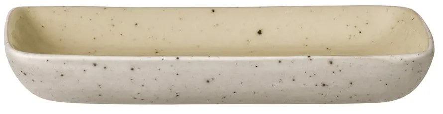 Beżowa ceramiczna miseczka Blomus Sablo, 9,5x6,5 cm