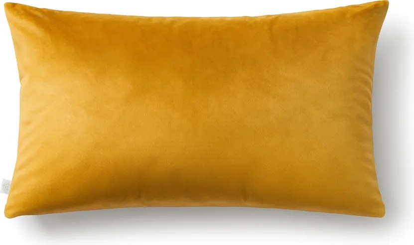 Prostokątna poszewka na poduszkę z weluru Werona