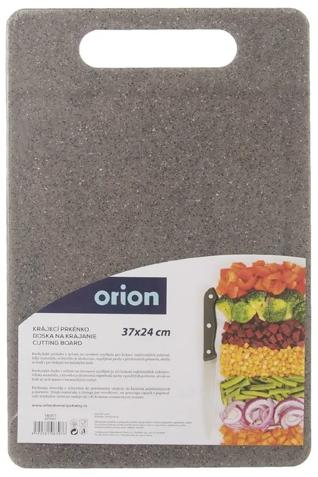 Orion Deska do krojenia, 37 x 24 cm, L