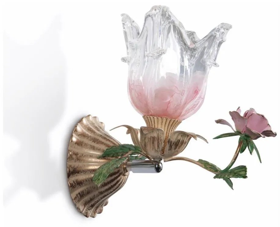 Kinkiet FIORINTINO 1xE14/40W/230V