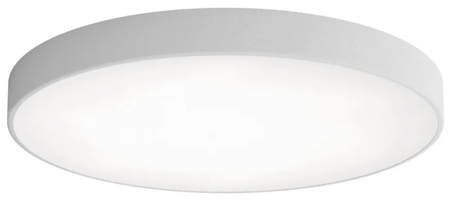 LED Plafon CLEO LED/96W/230V 3000K śr. 80 cm szary