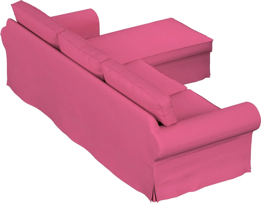 Pokrowiec na sofę Ektorp 2-osobową i leżankę