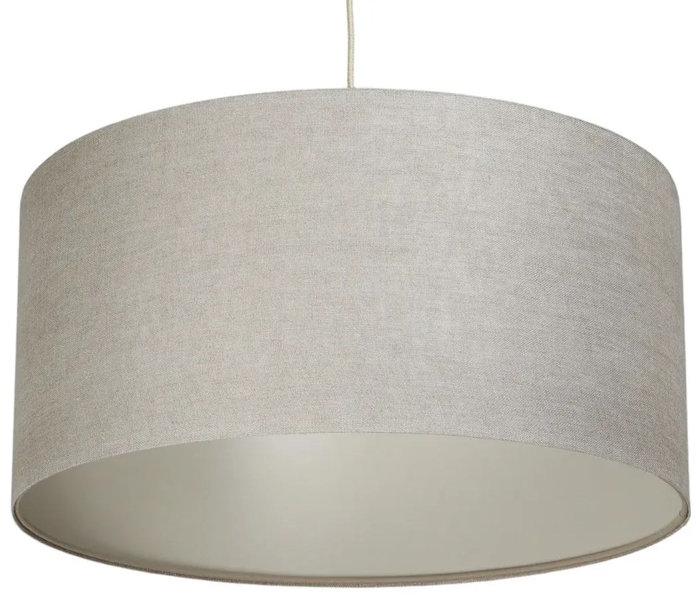 Lampa wisząca LEN LIGHT 209-60 beżowa BPS KONCEPT
